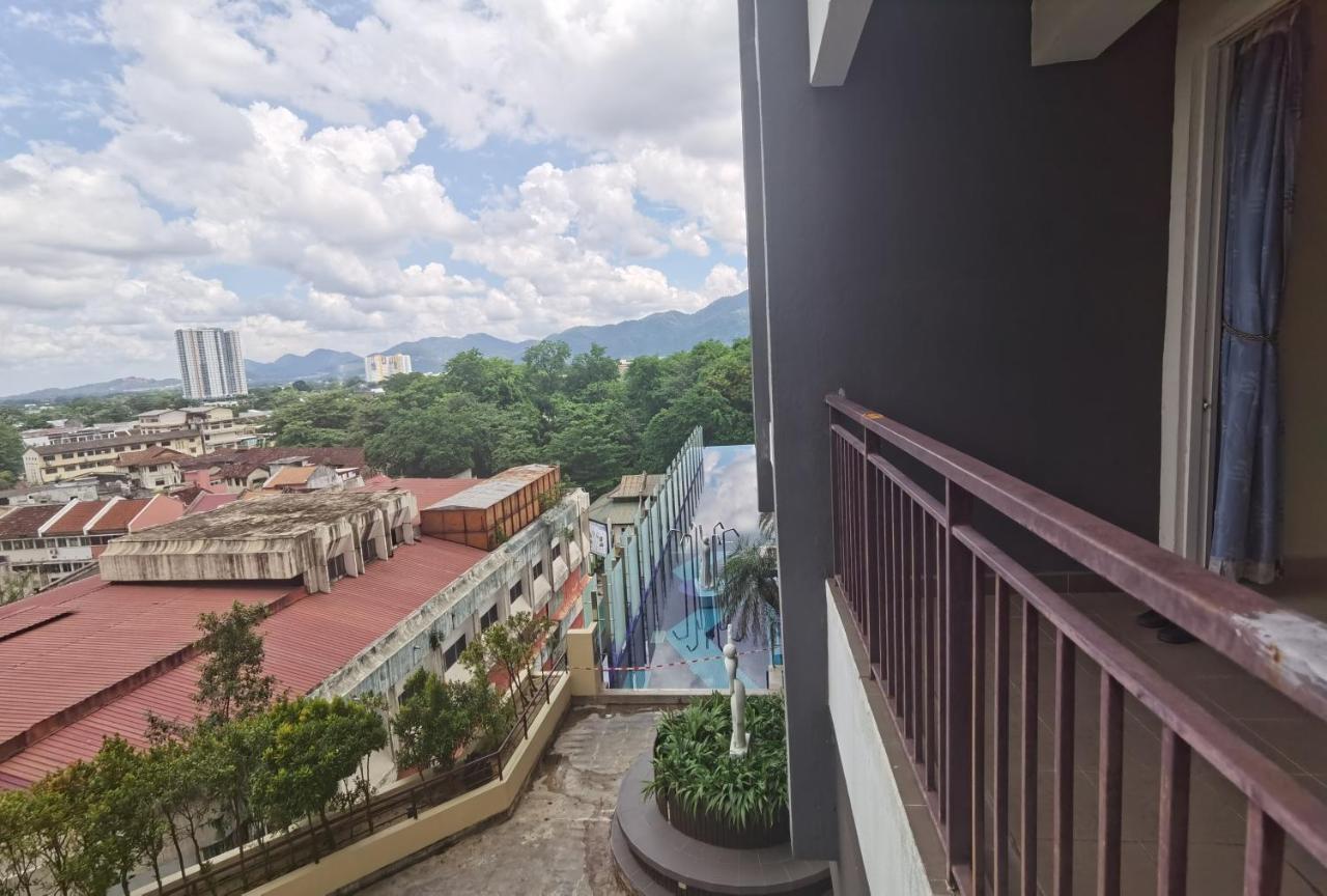 Ipoh Majestic R&C Homestay 1 Екстериор снимка